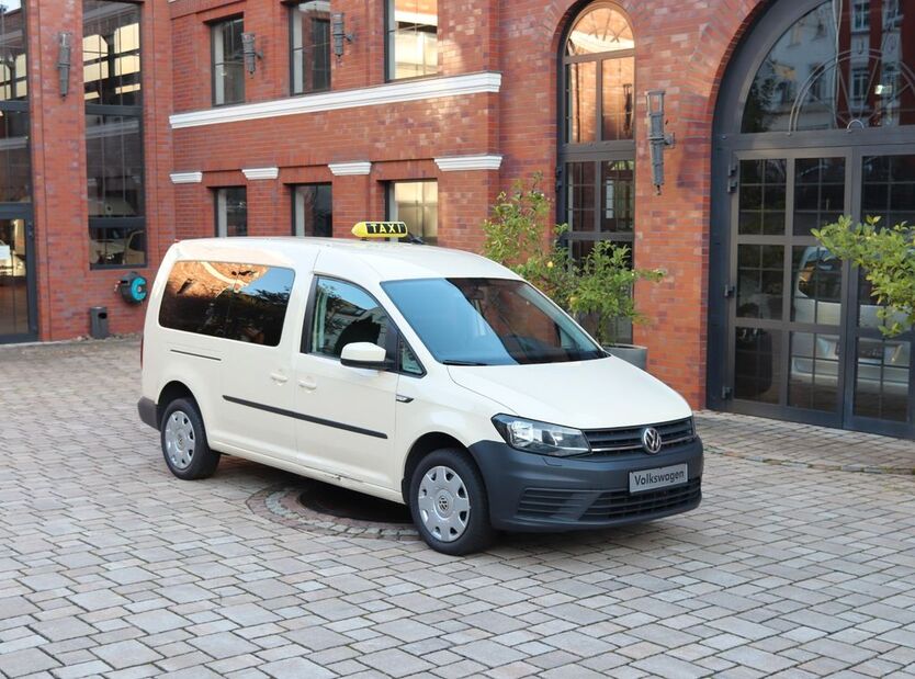 VW Caddy Maxi 362.401 km 8.250 € Chemnitz 09126