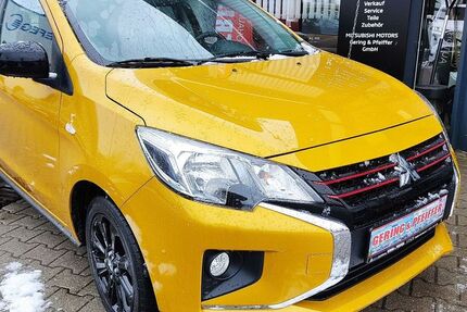 Mitsubishi Space Star 7.500 km 14.490 &euro; Chemnitz 09116