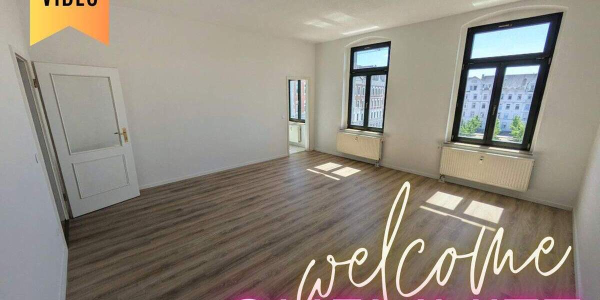 ++ ab sofort - wunderschöne 2-Raum Wohnung auf der Fürstenstraße, top-angebunden ins Zentrum ++ 2 zimmer