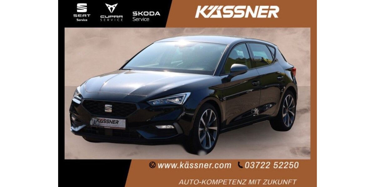 Seat Leon 500 km 26.990 &euro; Chemnitz-Röhrsdorf 09247