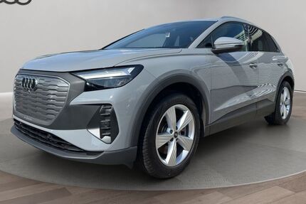 Audi Q4 e-tron 44.494 km 30.990 &euro; Chemnitz 09116