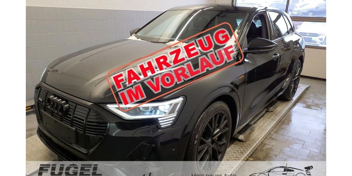 Audi e-tron 71.440 km 34.999 &euro; Chemnitz 09125
