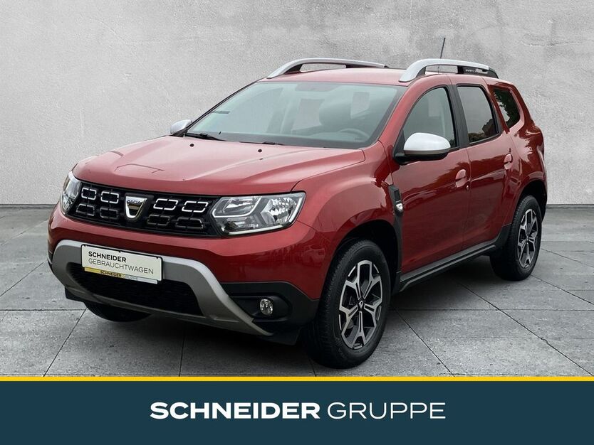 Dacia Duster 44.171 km 13.890 € Röhrsdorf 09247