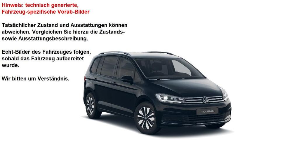 VW Touran 32.000 km 35.210 &euro; Lichtenstein 09350
