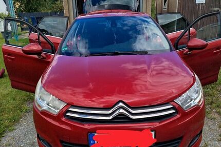 Citroen C4 269.500 km 2.500 &euro; Thermalbad Wiesenbad 09488