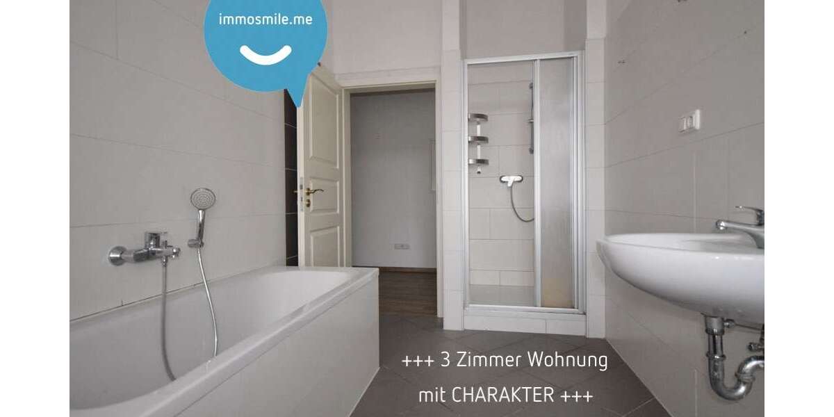 Etagenwohnung Chemnitz Hilbersdorf - 3 Zimmer, 97 m&sup2;, 500&euro; | Angebot:26695716