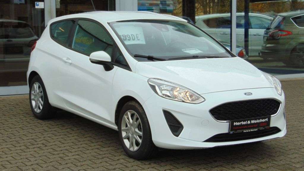 Ford Fiesta 60.000 km 8.990 &euro; Hainichen 09661