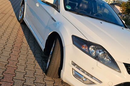 Ford Mondeo 244.000 km 4.500 &euro; Mittweida 09648