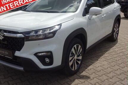 Suzuki (SX4) S-Cross 3.000 km 32.970 &euro; Gornau/Erzgeb. 09405