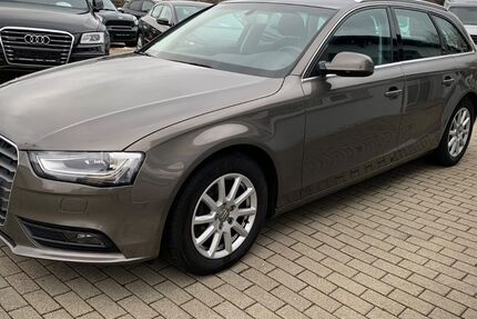 Audi A4 63.000 km 13.490 &euro; Chemnitz OT Mittelbach 09224