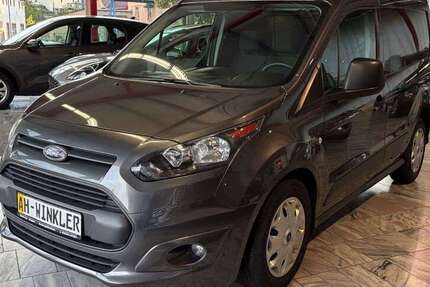 Ford Transit Connect 106.160 km 10.490 &euro; Geithain 04643