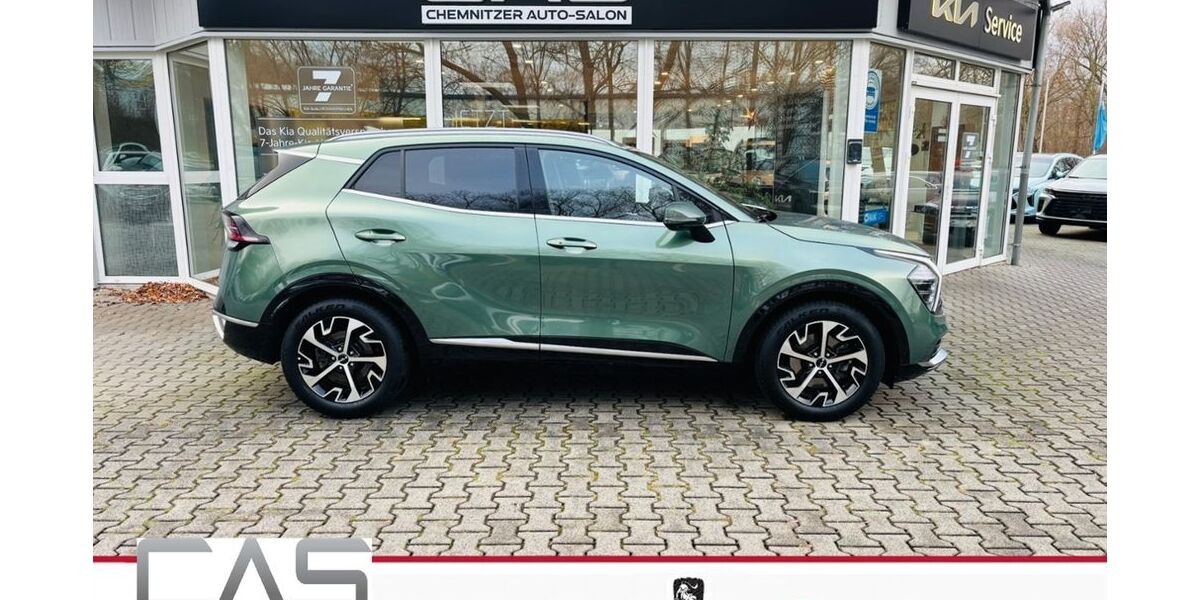Kia Sportage 16.800 km 32.990 &euro; Chemnitz 09116