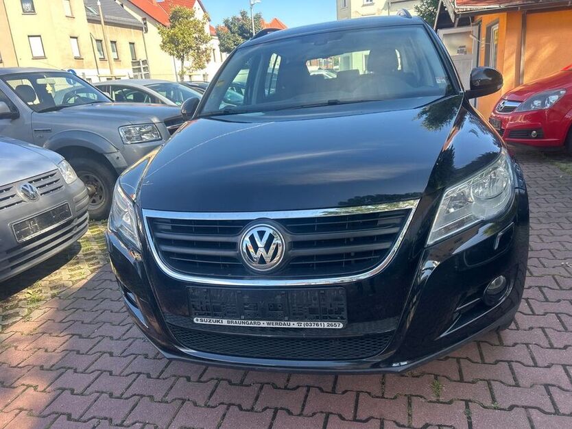 Tiguan