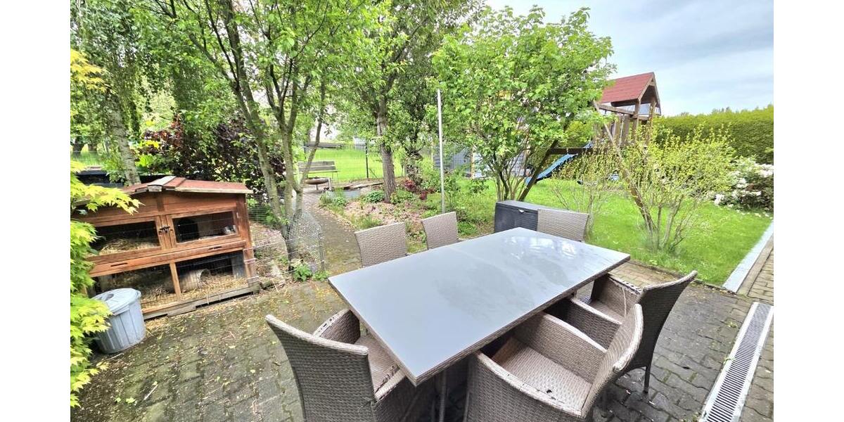 Charmantes Eigenheim mit Gartenidylle in Burgstädt-Herrenhaide! - Einfamilienhaus Burgstädt | Angebot:26791449