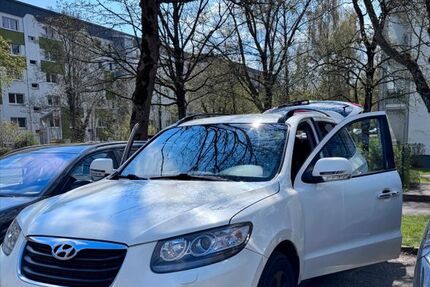 Hyundai SANTA FE 358.000 km 4.990 &euro; Chemnitz 09120