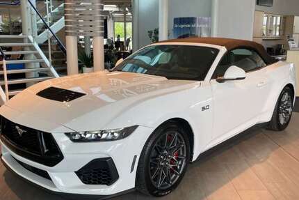Ford Mustang 1.500 km 66.640 &euro; Glauchau 08371