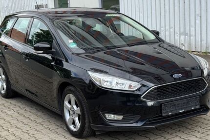 Ford Focus 132.502 km 4.999 &euro; Chemnitz 09120