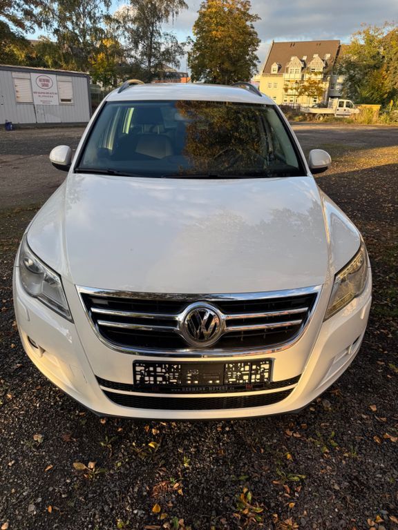 VW Tiguan 154.249 km 9.000 € Zwickau 08056
