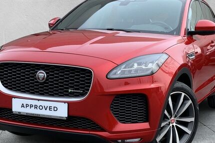 Jaguar E-Pace 86.362 km 23.990 &euro; Chemnitz 09131