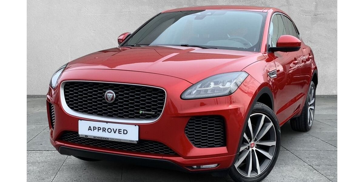 Jaguar E-Pace 86.362 km 23.990 &euro; Chemnitz 09131