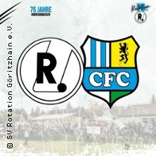 SV Rotation Göritzhain vs. Chemnitzer FC Lunzenau