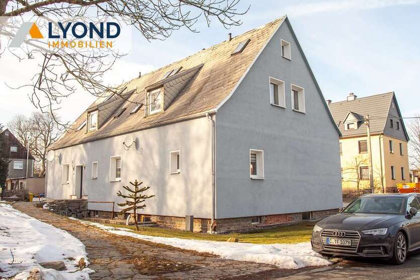 Haus zum Kaufen in Jöhstadt Grumbach 280.000 € 210 m²