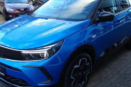 Opel Grandland (X) 17.448 km 26.700 &euro; Marienberg 09496