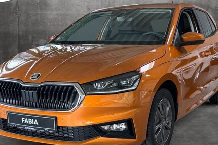 Skoda Fabia 5.500 km 23.990 &euro; Chemnitz 09116