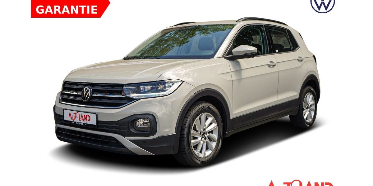 VW T-Cross 28.898 km 19.950 &euro; Chemnitz 09113