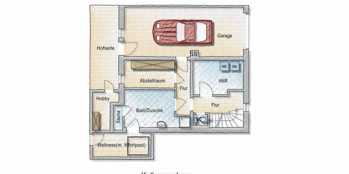 Reihenendhaus Chemnitz Ebersdorf - 4 Zimmer, 141 m&sup2;, 390.000&euro; | Angebot:26902473