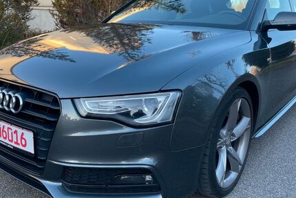 Audi A5 200.000 km 15.990 &euro; Chemnitz OT Grüna 09224