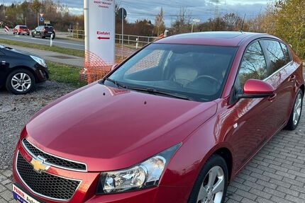 Chevrolet Cruze 146.000 km 5.990 &euro; Röhrsdorf Chemnitz 09247