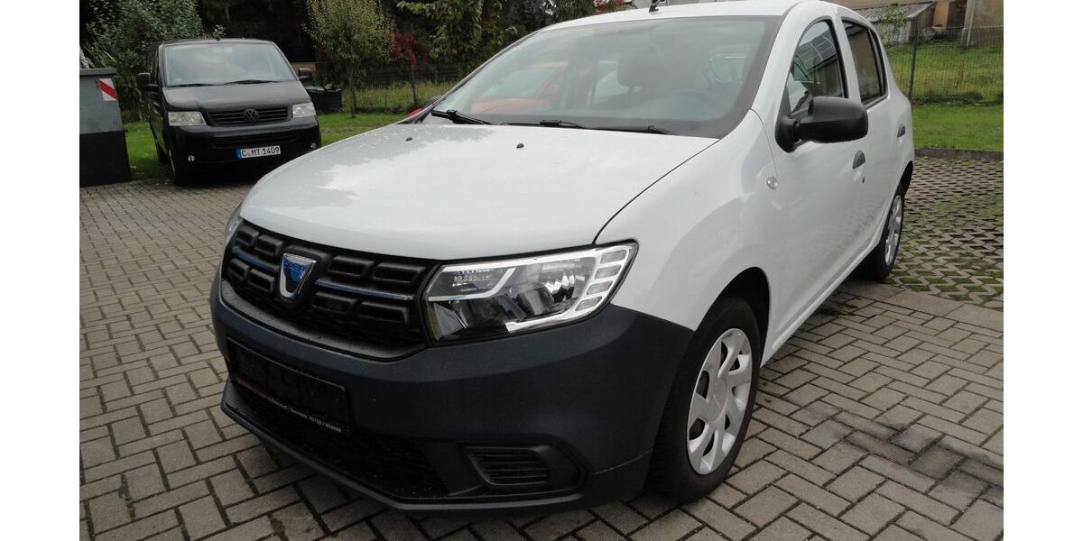 Dacia Sandero 48.200 km 5.995 € Chemnitz 09117