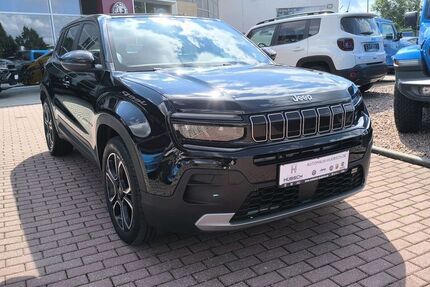 Jeep Avenger 11.622 km 21.190 &euro; Chemnitz 09130