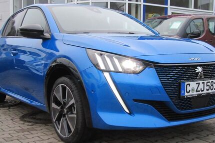 Peugeot 208 100 km 23.900 € Chemnitz 09125
