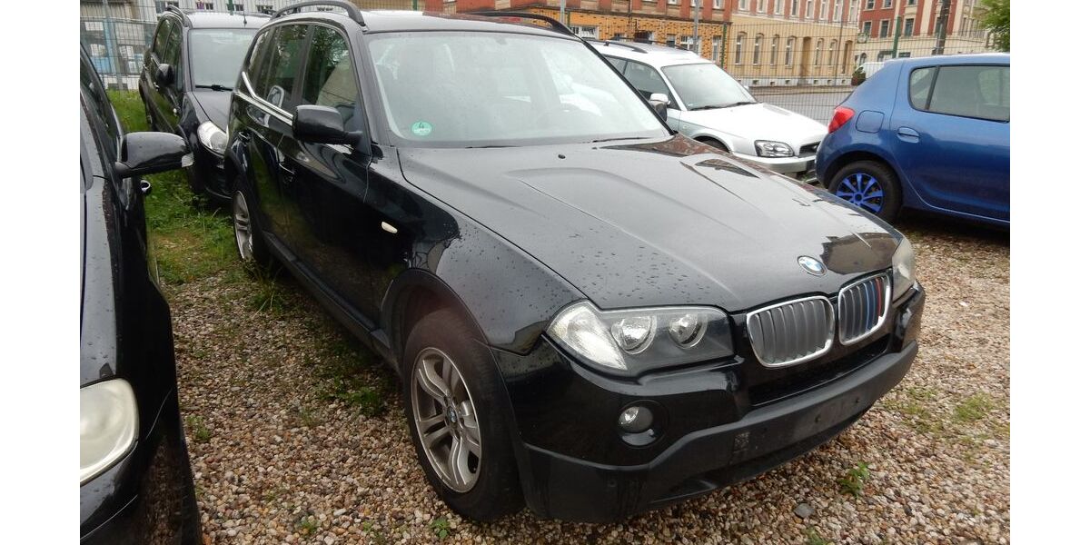 BMW X3 410.000 km 2.199 &euro; Chemnitz 09116