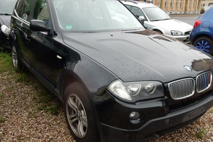 BMW X3 410.000 km 2.500 &euro; Chemnitz 09116
