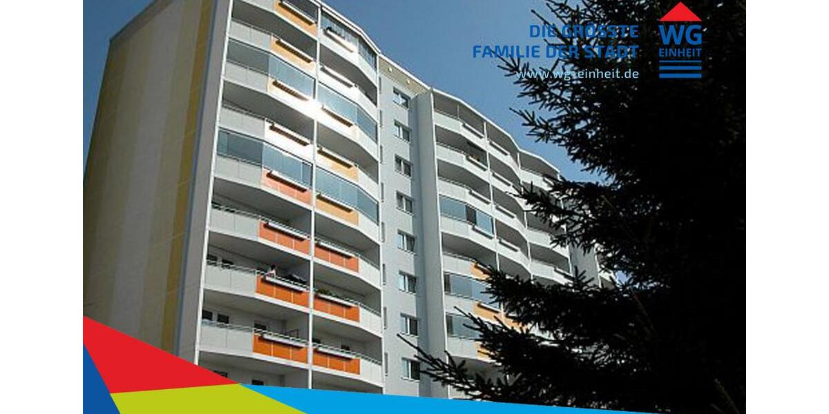 !!NEU!! sonnige 3-Raum-Wohnung im Chemnitzer Süden!! 3 zimmer