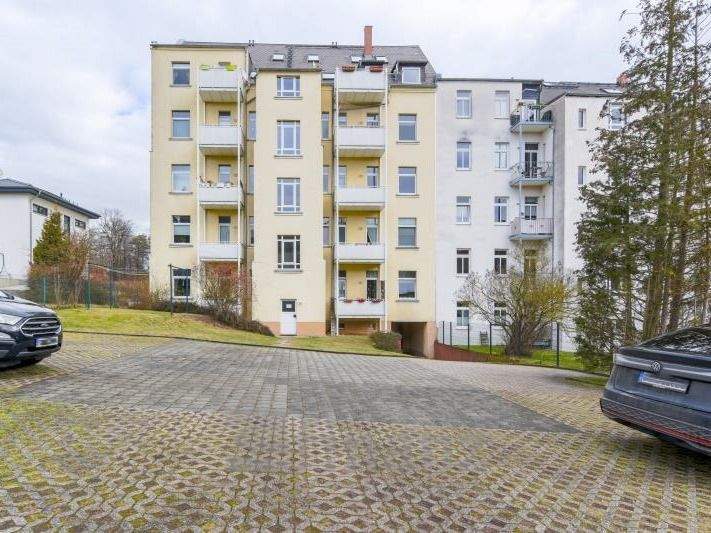 Etagenwohnung Chemnitz Altendorf - 2 Zimmer, 81 m&sup2;, 125.000&euro; | Angebot:25746536