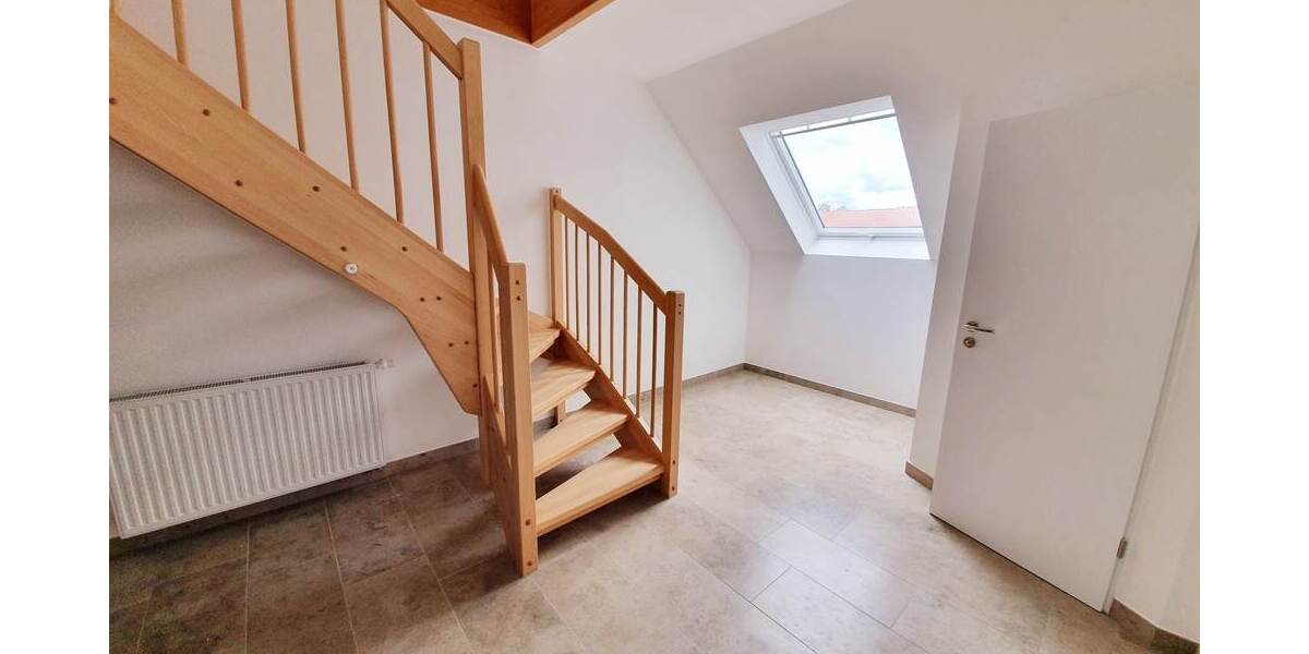 Exklusive 4-Zimmer-Wohnung - mit Einbauküche- hochwertig ausgestattet! - Maisonettenwohnung Chemnitz Kapellenberg | Angebot:26931497
