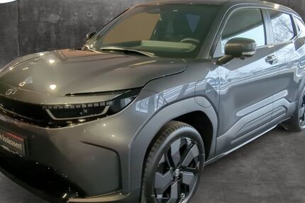 Toyota Urban Cruiser 6.000 km 37.990 &euro; Chemnitz 09119