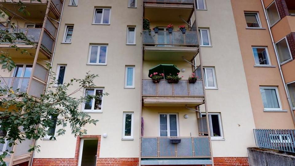 Etagenwohnung Chemnitz Altendorf - 2 Zimmer, 47 m&sup2;, 317&euro; | Angebot:26682250
