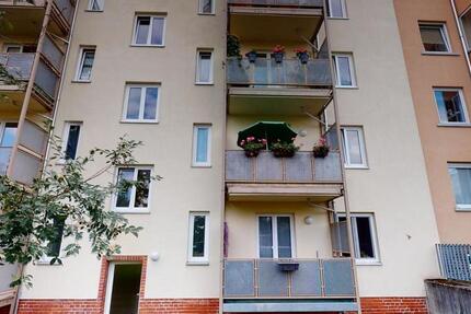 Wohnung Chemnitz Altendorf - 2 Zimmer, 47 m&sup2;, 317&euro; | Angebot:26682250
