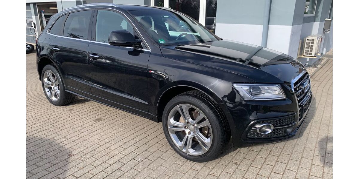 Audi Q5 87.800 km 19.990 &euro; Chemnitz OT Mittelbach 09224
