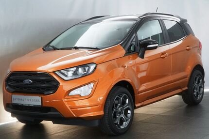 Ford EcoSport 98.760 km 9.990 &euro; Chemnitz 09224