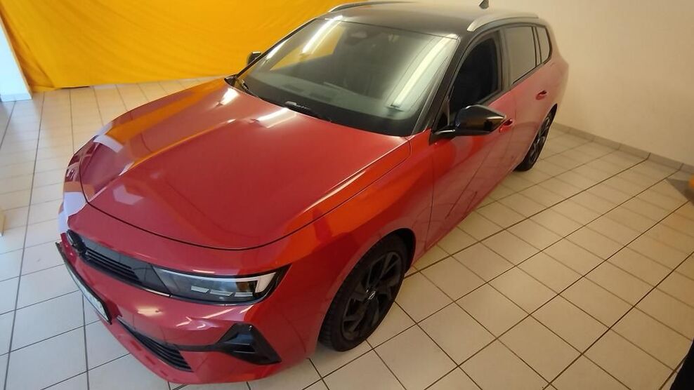 Opel Astra 13.900 km 31.990 € Annaberg-Buchholz 09456