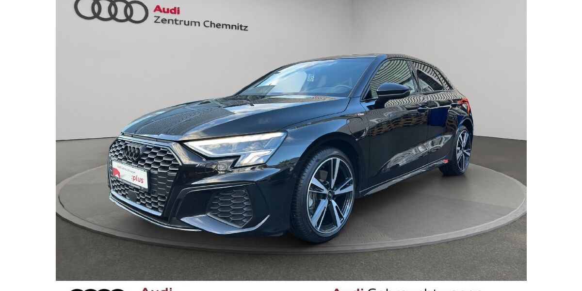 Audi A3 40.778 km 31.990 € Chemnitz 09116