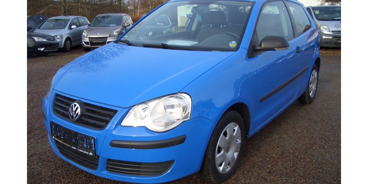 VW Polo 45.878 km 4.500 &euro; Chemnitz 09125