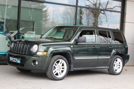 Jeep Patriot 216.000 km 4.500 &euro; Chemnitz 09114