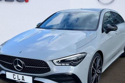 Mercedes-Benz CLA 200 Shooting Brake 10.621 km 39.200 € Zwickau 08058